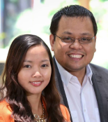 RJ and Arianne profile